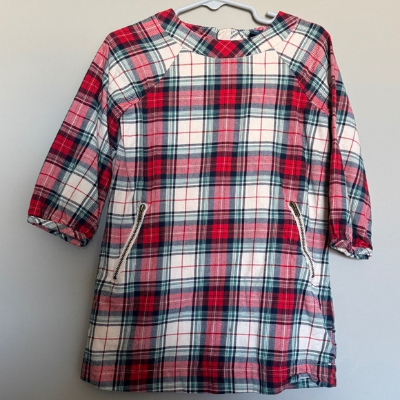Plaid drews - Picture 1 of 2